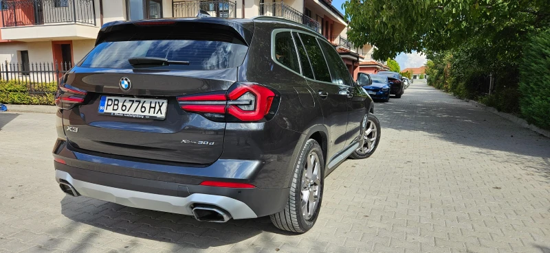 BMW X3 3.0d XDrive, facelift, снимка 4 - Автомобили и джипове - 46635478