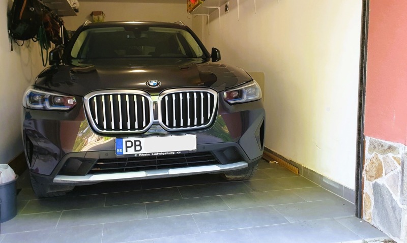 BMW X3 3.0d XDrive, facelift, с ДДС, снимка 15 - Автомобили и джипове - 46186254