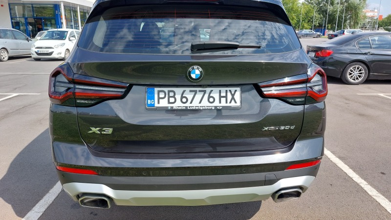 BMW X3 3.0d XDrive, facelift, с ДДС, снимка 5 - Автомобили и джипове - 46186254