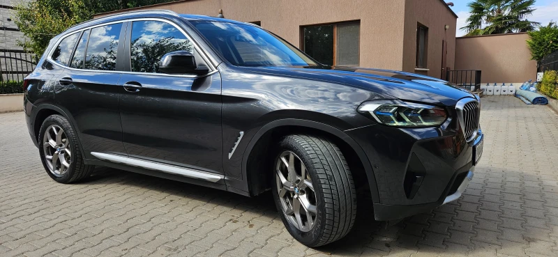 BMW X3 3.0d XDrive, facelift, снимка 3 - Автомобили и джипове - 46635478