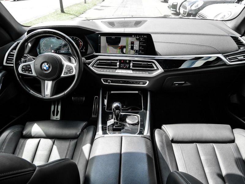 BMW X5 40i, снимка 4 - Автомобили и джипове - 46460853