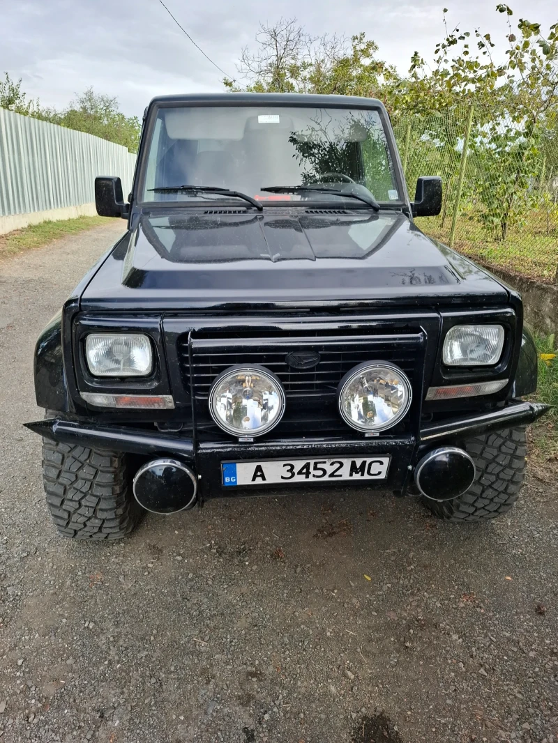 Daihatsu Rocky, снимка 1 - Автомобили и джипове - 47571277