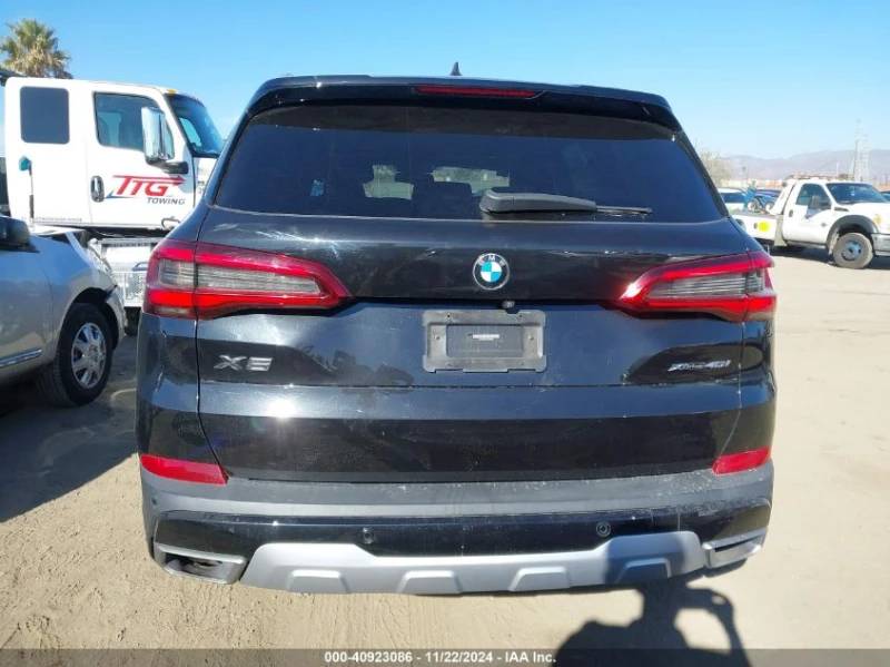 BMW X5 2019 BMW X5 XDRIVE40I, снимка 5 - Автомобили и джипове - 48349476