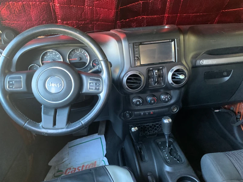 Jeep Wrangler Jeep Wrangler , снимка 9 - Автомобили и джипове - 48926217