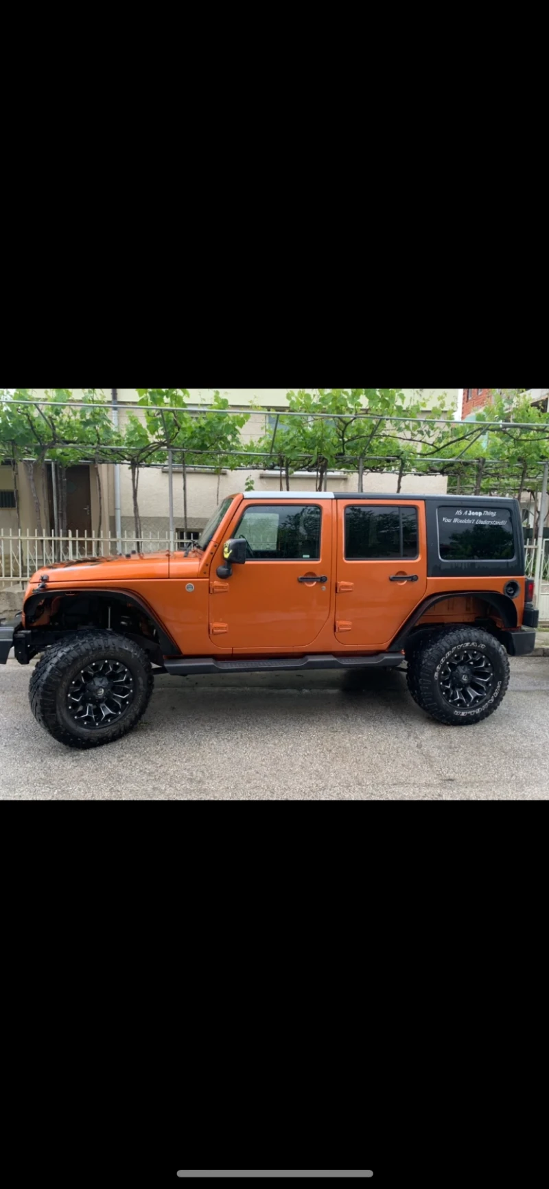 Jeep Wrangler Jeep Wrangler , снимка 2 - Автомобили и джипове - 48926217