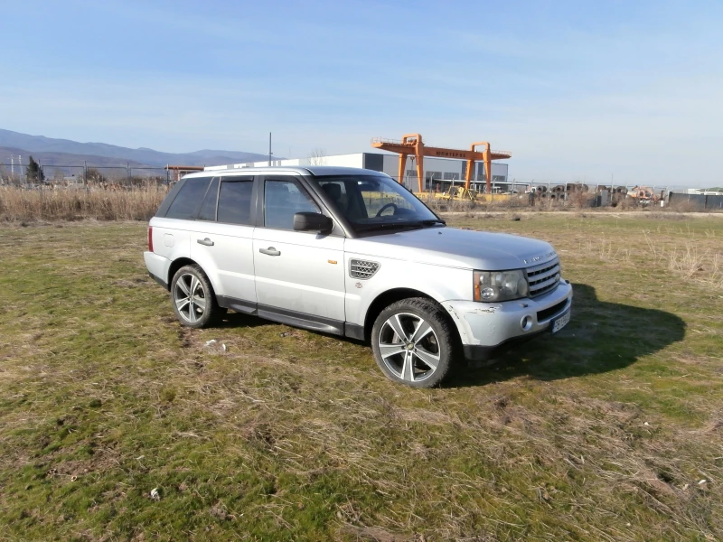 Land Rover Range Rover Sport V-8 DIESEL, снимка 3 - Автомобили и джипове - 49431646