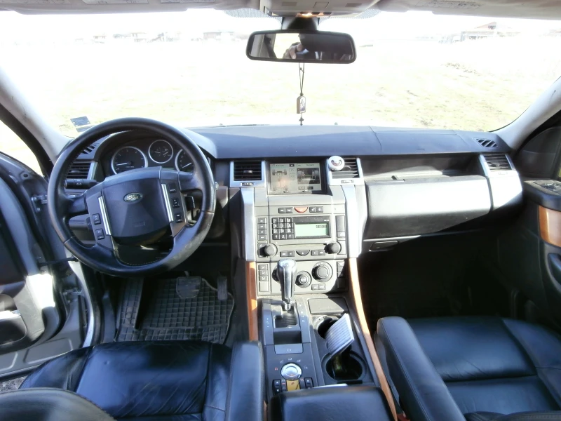 Land Rover Range Rover Sport V-8 DIESEL, снимка 10 - Автомобили и джипове - 49431646