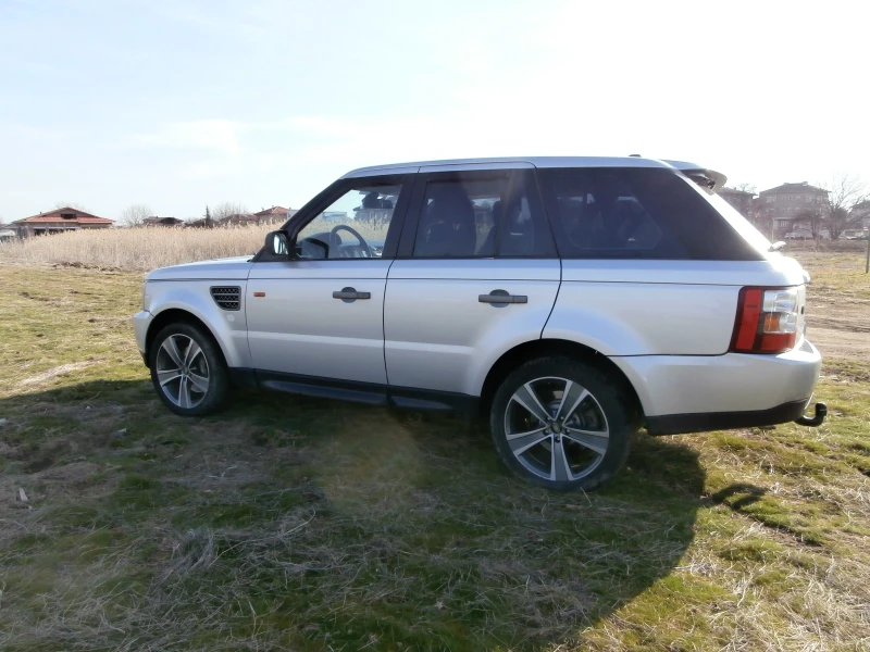 Land Rover Range Rover Sport V-8 DIESEL, снимка 1 - Автомобили и джипове - 49431646