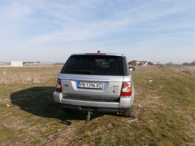 Land Rover Range Rover Sport V-8 DIESEL, снимка 2 - Автомобили и джипове - 49431646