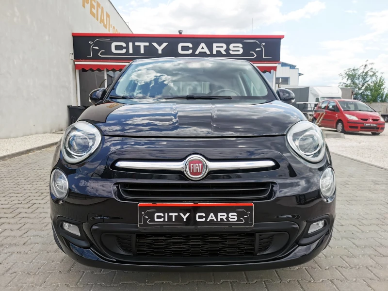 Fiat 500X 1.6d