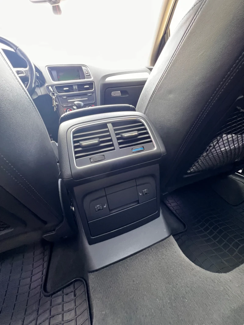 Audi Q5 3.0 TDI S-Line Premium, снимка 12 - Автомобили и джипове - 51874740
