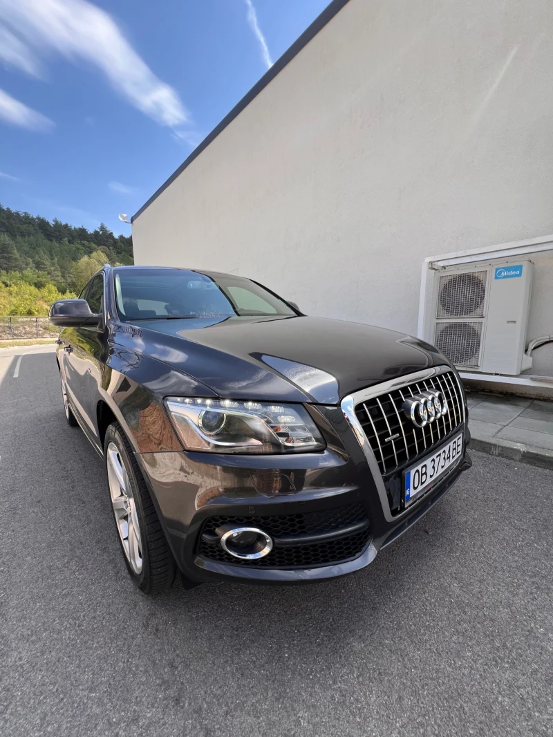 Audi Q5 3.0 TDI S-Line Premium, снимка 5 - Автомобили и джипове - 51874740