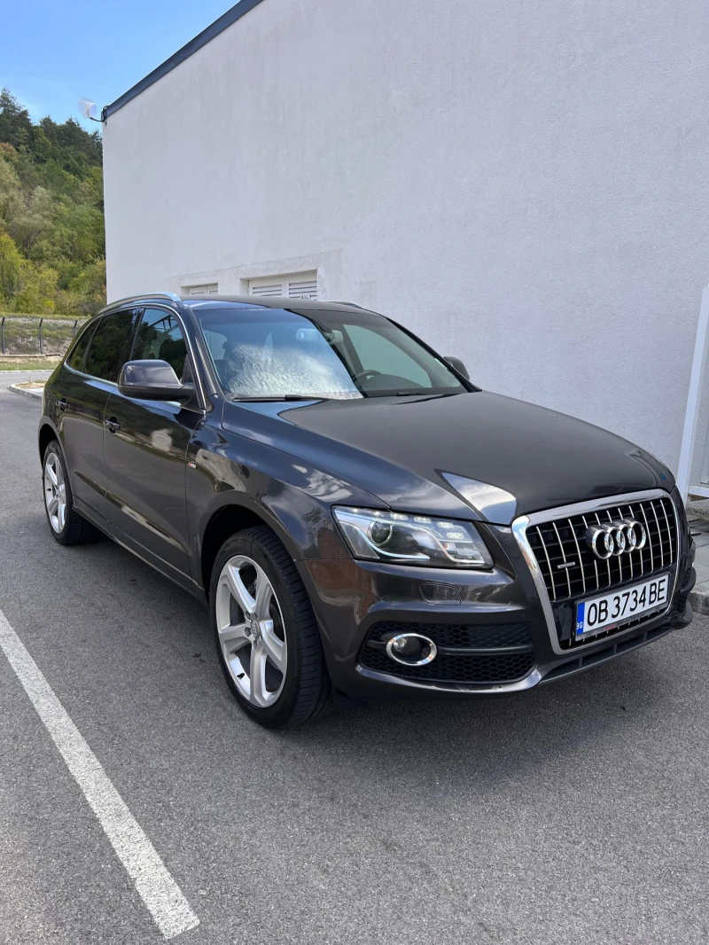 Audi Q5 3.0 TDI S-Line Premium