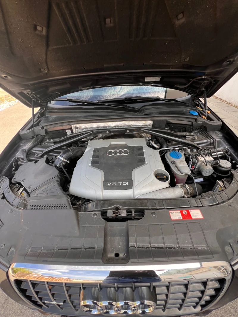 Audi Q5 3.0 TDI S-Line Premium, снимка 6 - Автомобили и джипове - 51874740