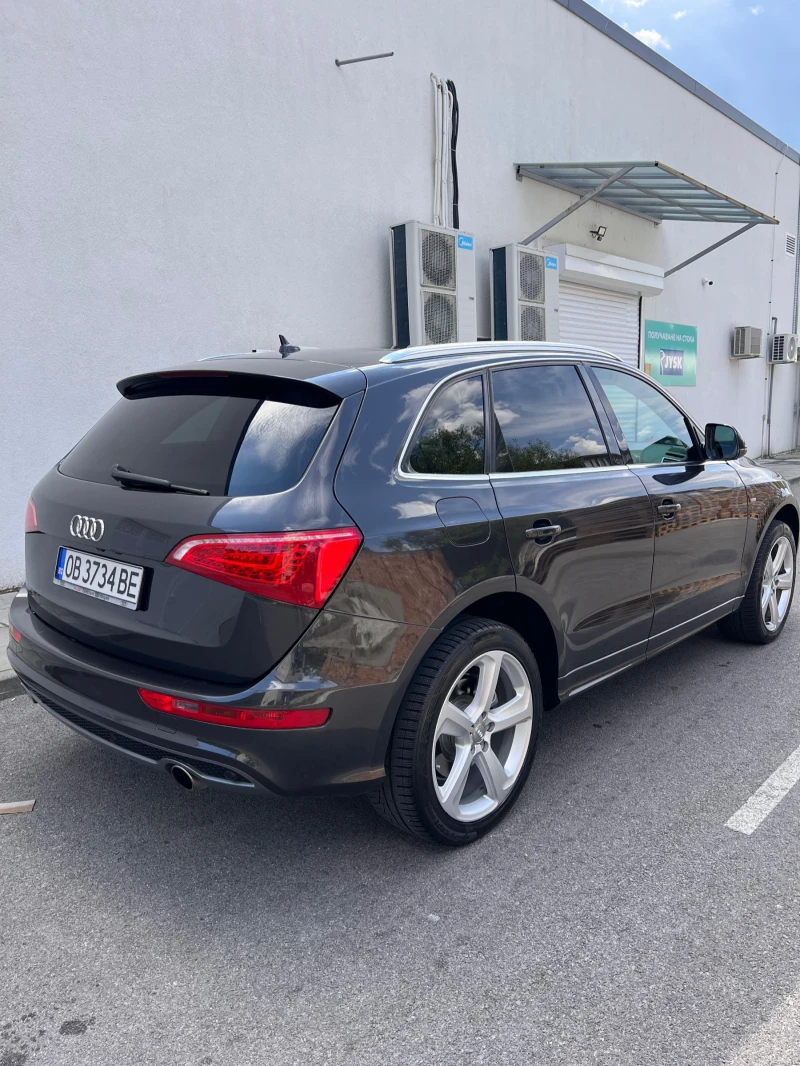 Audi Q5 3.0 TDI S-Line Premium, снимка 3 - Автомобили и джипове - 51874740