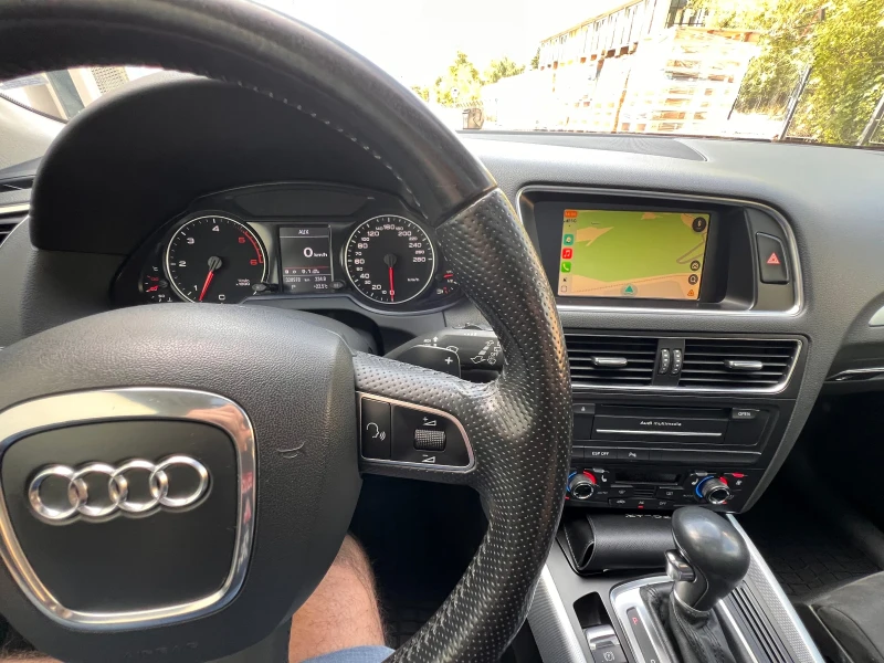 Audi Q5 3.0 TDI S-Line Premium, снимка 9 - Автомобили и джипове - 51874740