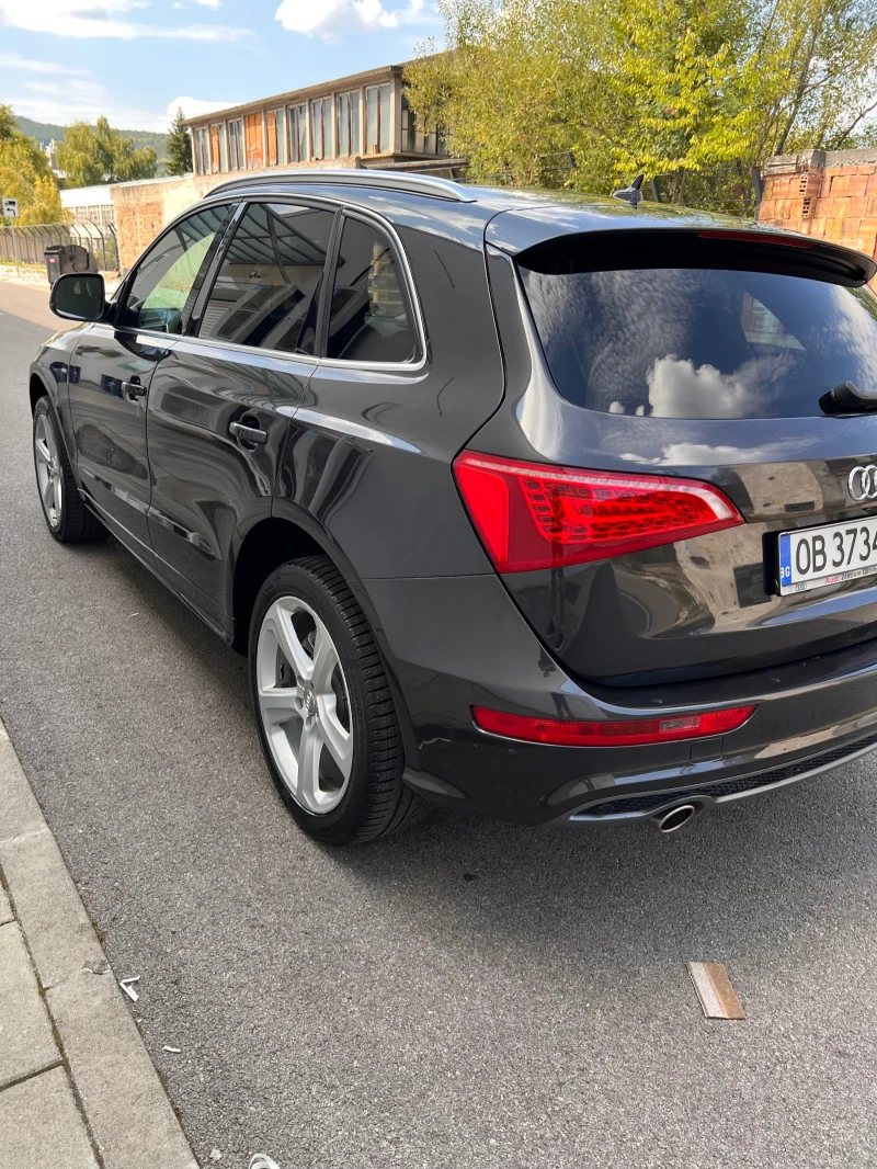 Audi Q5 3.0 TDI S-Line Premium, снимка 4 - Автомобили и джипове - 51874740