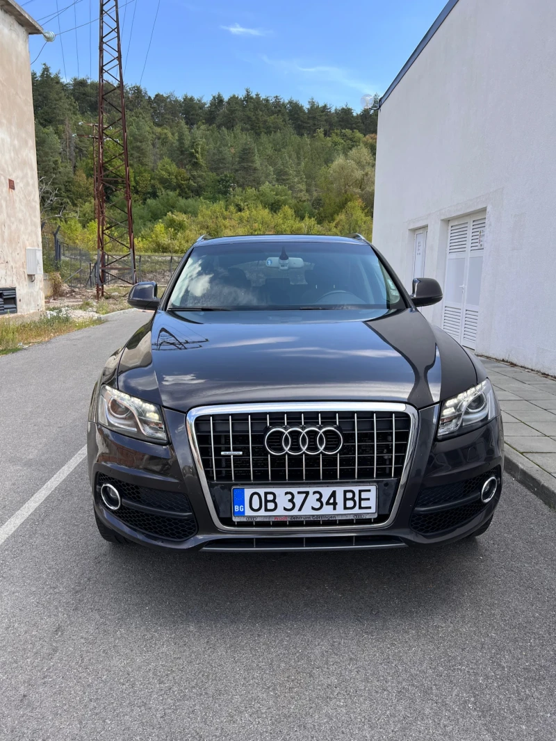 Audi Q5 3.0 TDI S-Line Premium, снимка 2 - Автомобили и джипове - 51874740