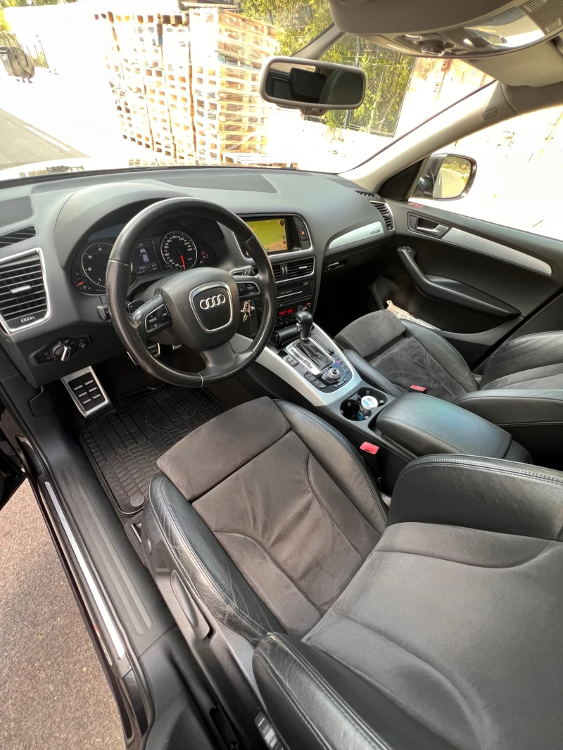 Audi Q5 3.0 TDI S-Line Premium, снимка 7 - Автомобили и джипове - 51874740