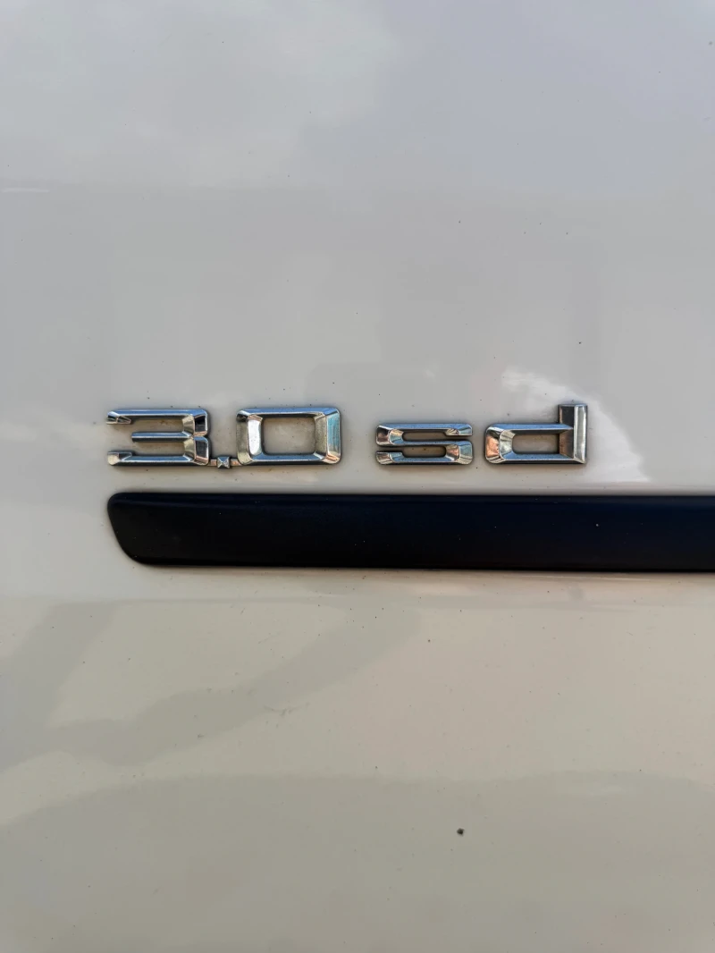 BMW X5 3.0 d SD XDrive, снимка 14 - Автомобили и джипове - 51829195