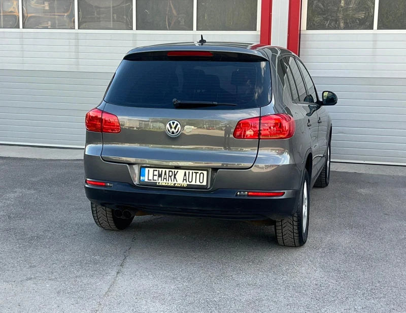 VW Tiguan 2.0TDI HIGHLINE 4MOTION NAVI KLIMATRONIK EVRO 5B, снимка 8 - Автомобили и джипове - 51535288