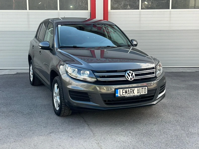 VW Tiguan 2.0TDI HIGHLINE 4MOTION NAVI KLIMATRONIK EVRO 5B, снимка 5 - Автомобили и джипове - 51535288