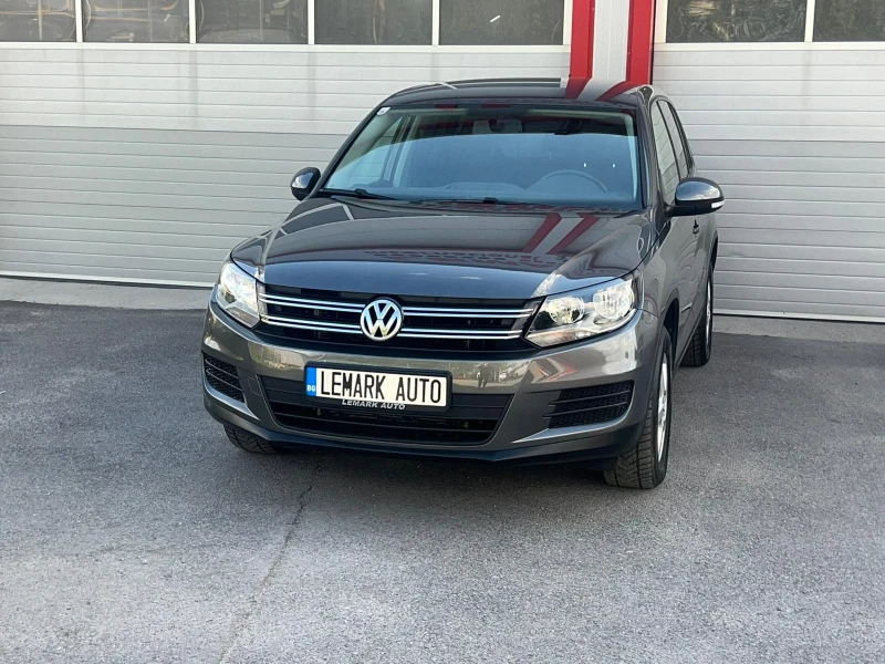 VW Tiguan 2.0TDI HIGHLINE 4MOTION NAVI KLIMATRONIK EVRO 5B, снимка 2 - Автомобили и джипове - 51535288