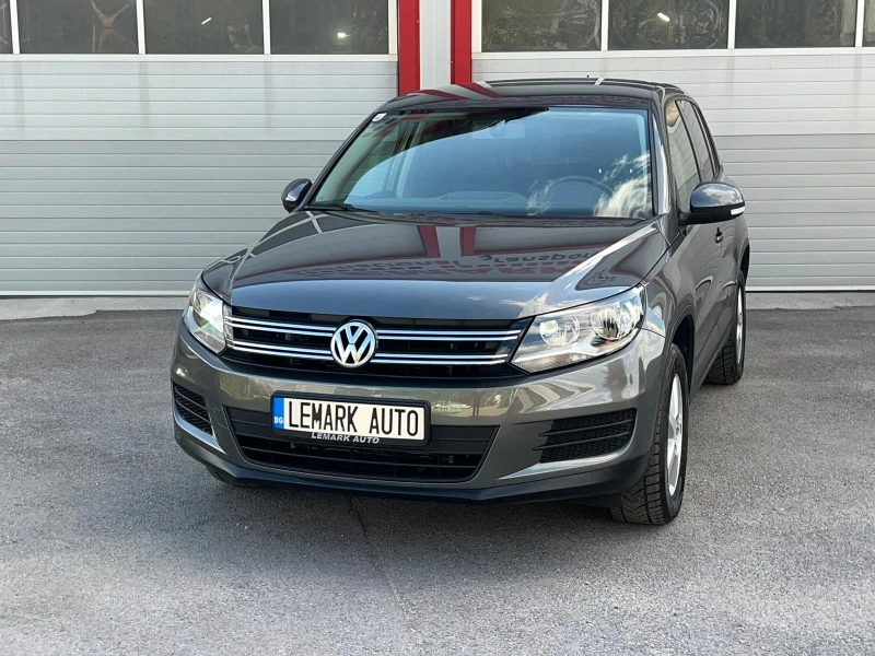 VW Tiguan 2.0TDI HIGHLINE 4MOTION NAVI KLIMATRONIK EVRO 5B, снимка 4 - Автомобили и джипове - 51535288