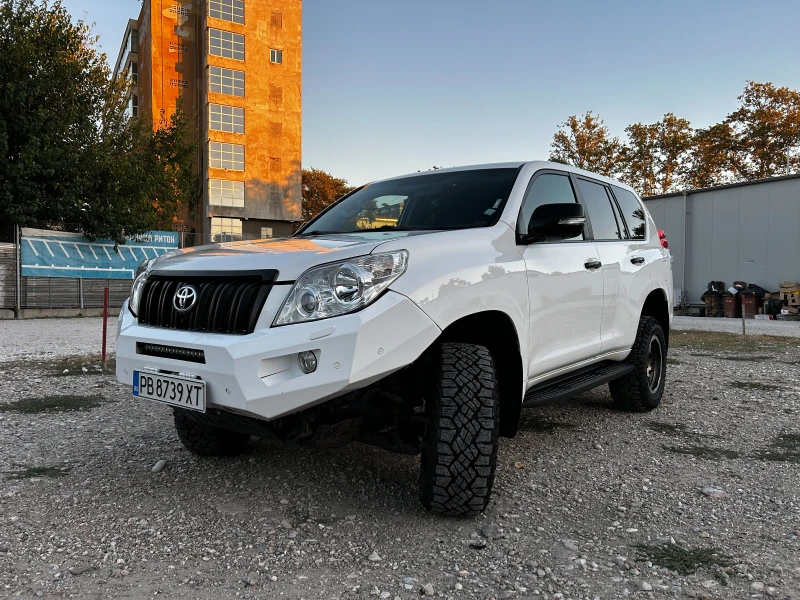 Toyota Land cruiser, снимка 3 - Автомобили и джипове - 51772059