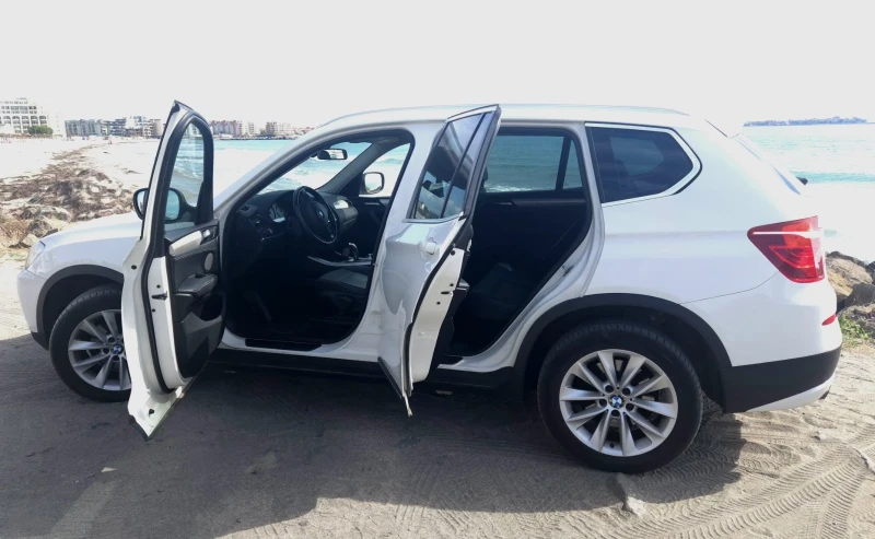 BMW X3 20d, снимка 9 - Автомобили и джипове - 51878032