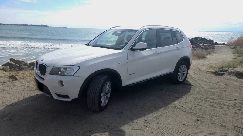 BMW X3 20d
