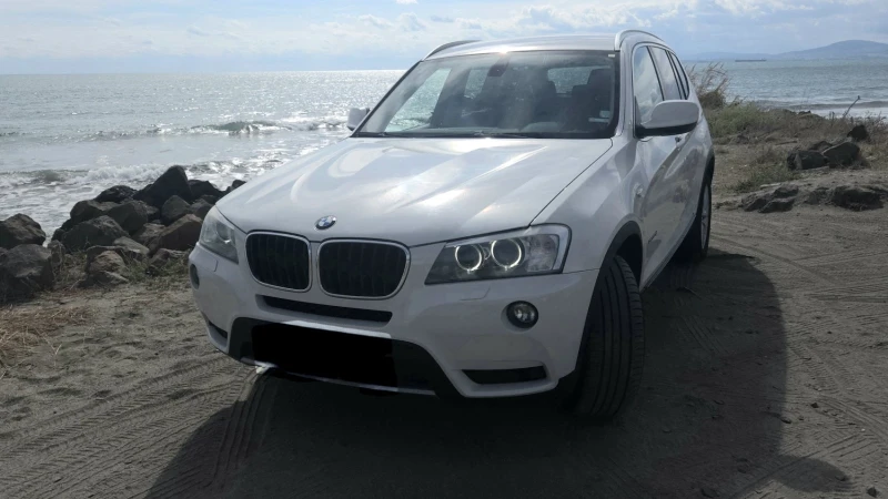 BMW X3 20d, снимка 5 - Автомобили и джипове - 51878032