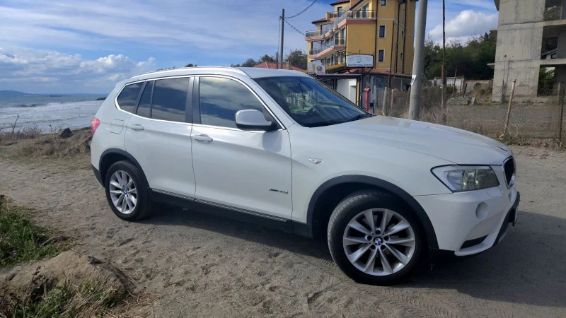 BMW X3 20d, снимка 3 - Автомобили и джипове - 51878032