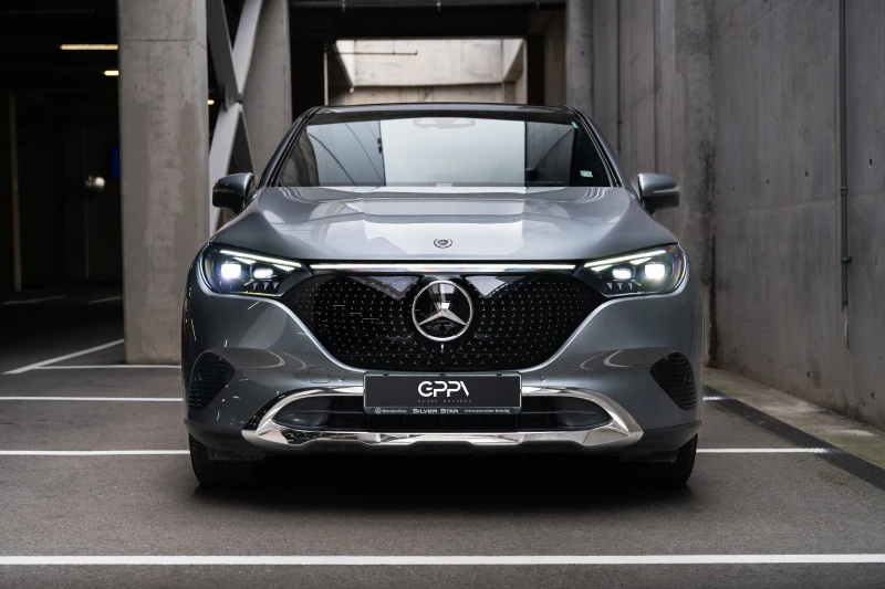 Mercedes-Benz EQE 350, снимка 2 - Автомобили и джипове - 52336689