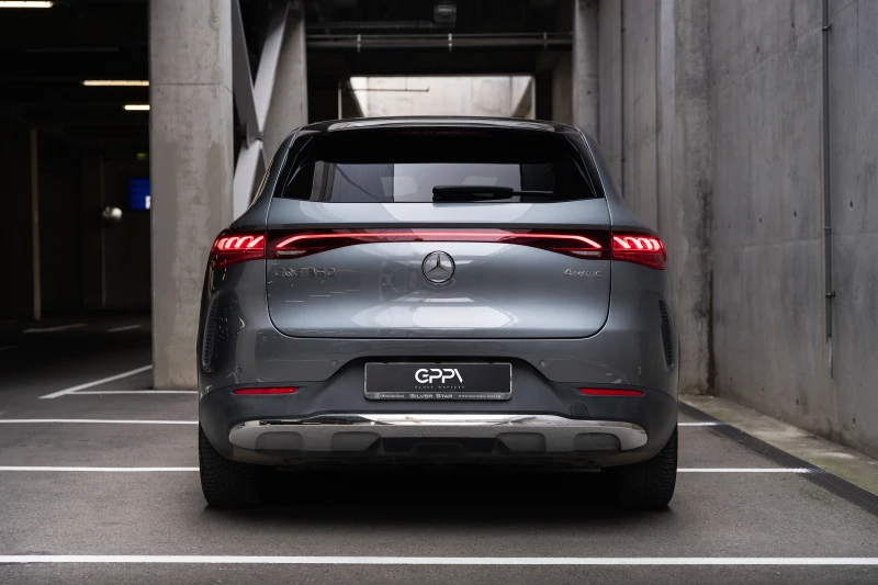 Mercedes-Benz EQE 350, снимка 3 - Автомобили и джипове - 52336689