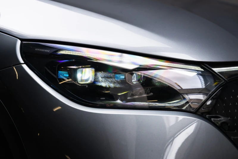 Mercedes-Benz EQE 350, снимка 17 - Автомобили и джипове - 52336689