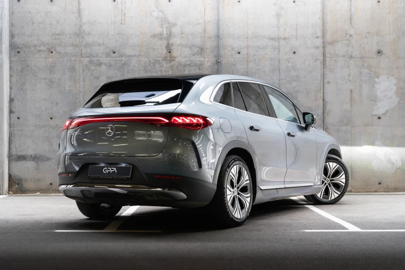 Mercedes-Benz EQE 350, снимка 5 - Автомобили и джипове - 52336689