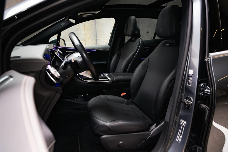 Mercedes-Benz EQE 350, снимка 13 - Автомобили и джипове - 52336689