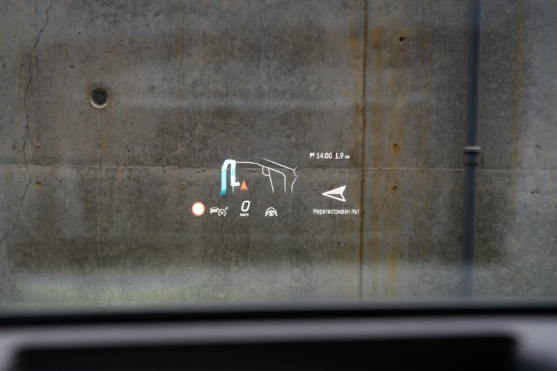 Mercedes-Benz EQE 350, снимка 9 - Автомобили и джипове - 52336689