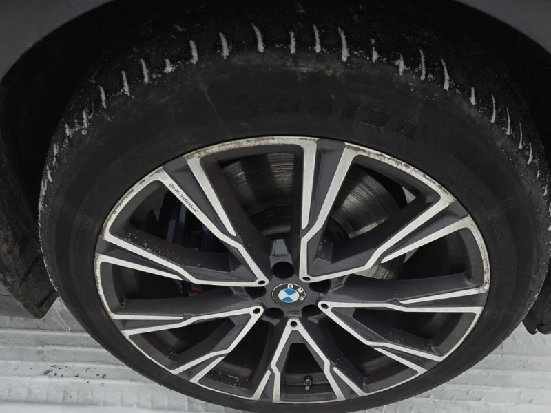 BMW X7 * xDrive40i * CARFAX * БЕЗ ПЪРВОНАЧАЛНА ВНОСКА, снимка 7 - Автомобили и джипове - 52654857