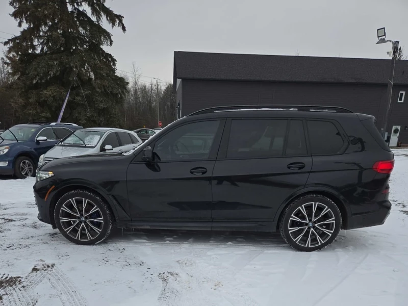 BMW X7 * xDrive40i * CARFAX * БЕЗ ПЪРВОНАЧАЛНА ВНОСКА, снимка 2 - Автомобили и джипове - 52654857