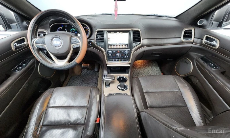 Jeep Grand cherokee, снимка 7 - Автомобили и джипове - 52879771