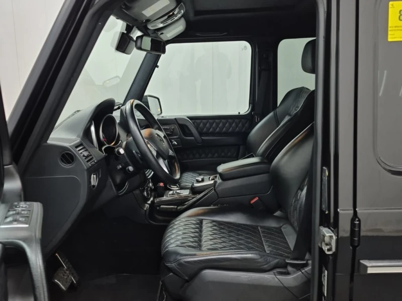 Mercedes-Benz G * AMG 65 * CARFAX * БЕЗ ПЪРВОНАЧАЛНА ВНОСКА, снимка 5 - Автомобили и джипове - 52882667