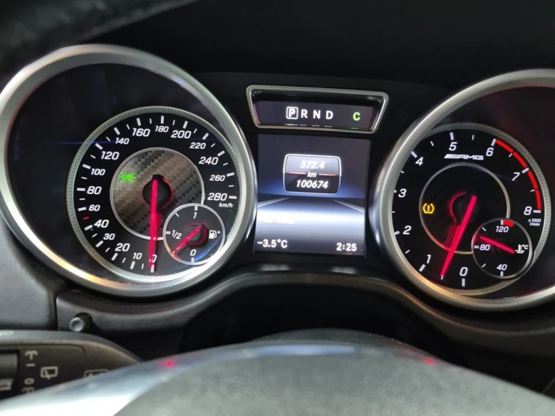 Mercedes-Benz G * AMG 65 * CARFAX * БЕЗ ПЪРВОНАЧАЛНА ВНОСКА, снимка 10 - Автомобили и джипове - 52882667