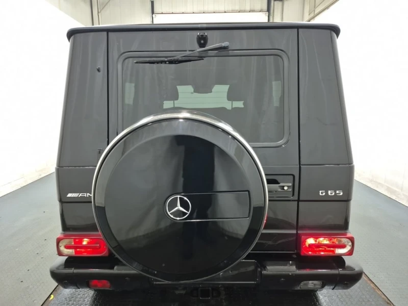 Mercedes-Benz G * AMG 65 * CARFAX * БЕЗ ПЪРВОНАЧАЛНА ВНОСКА, снимка 6 - Автомобили и джипове - 52882667