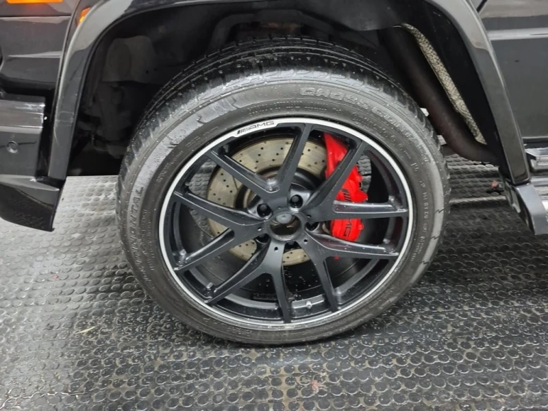 Mercedes-Benz G * AMG 65 * CARFAX * БЕЗ ПЪРВОНАЧАЛНА ВНОСКА, снимка 17 - Автомобили и джипове - 52882667