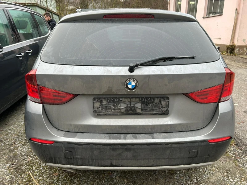 BMW X1 Xdrive 18d* ПОДГРЕВ* , снимка 9 - Автомобили и джипове - 52886469