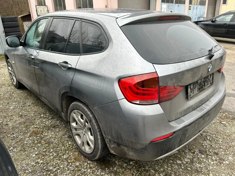 BMW X1 Xdrive 18d* ПОДГРЕВ* , снимка 8 - Автомобили и джипове - 52886469