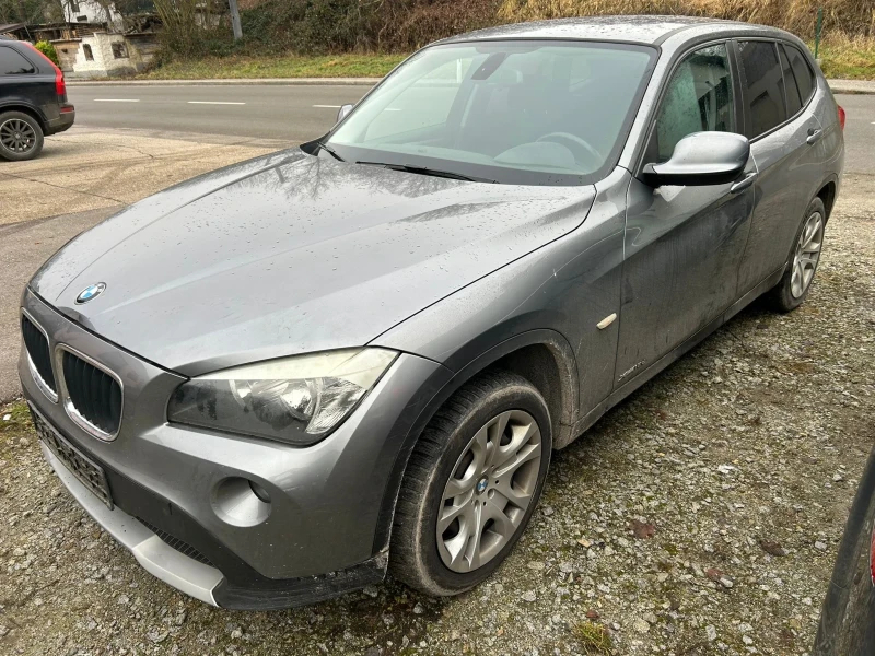 BMW X1 Xdrive 18d* ПОДГРЕВ* , снимка 4 - Автомобили и джипове - 52886469