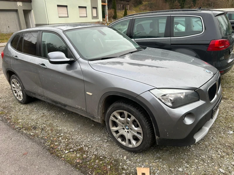 BMW X1 Xdrive 18d* ПОДГРЕВ* , снимка 3 - Автомобили и джипове - 52886469